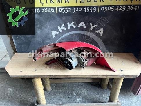 Peugeot 208 Stop Lambası çıkma parça