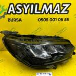 Peugeot 208 Sağ Ön Far çıkma parça - AS YILMAZ OTO Bursa