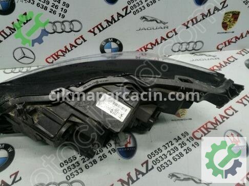 Peugeot 208 LED Far 90200108 çıkma parça