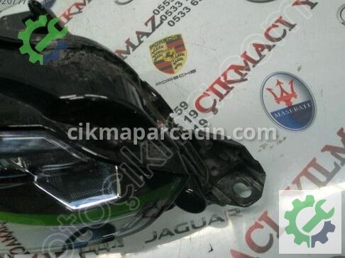 Peugeot 208 LED Far 90200108 çıkma parça