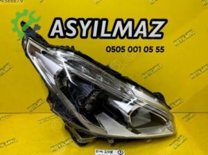 PEUGEOT 208 SAĞ FAR (HATASIZ) – ORJİNAL 1685352780