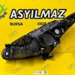 PEUGEOT 208 SAĞ FAR (HATASIZ) – ORJİNAL 1685352780