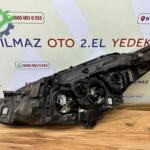 PEUGEOT 208 SAĞ FAR MAKYAJLI ORJİNAL