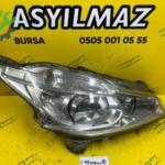 PEUGEOT 208 SAĞ FAR – ORJİNAL