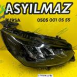 PEUGEOT 208 SAĞ FAR (ORJİNAL) – FULL LED