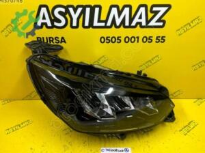 PEUGEOT 208 SAĞ FAR (ORJİNAL) – FULL LED