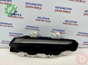 PEUGEOT 208 SAĞ GÜNDÜZ FARI LEDLİ ORJİNAL