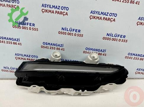 Peugeot 208 Gündüz Farı (DRL) çıkma parça