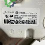 PEUGEOT 208 SAĞ GÜNDÜZ FARI LEDLİ ORJİNAL