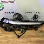 PEUGEOT 208 SAĞ GÜNDÜZ FARI ORJİNAL L90128629
