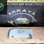 Peugeot 208 Sağ Güneşlik Orjinal Çıkma