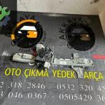 Peugeot 208 Sağ ön Cam Krikosu Orjinal Çıkma