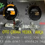 Peugeot 208 Sağ ön Cam Krikosu Orjinal Çıkma
