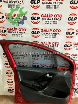 Peugeot 208 Sağ Ön Kapı Kolu çıkma parça