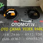 Peugeot 208 Sağ ön Dış Kapı Kolu Orjinal Çıkma