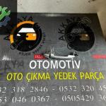 Peugeot 208 Sağ ön Dış Kapı Kolu Orjinal Çıkma