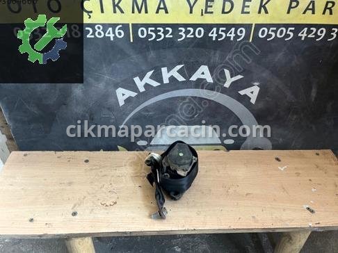 Peugeot 208 Emniyet Kemeri çıkma parça
