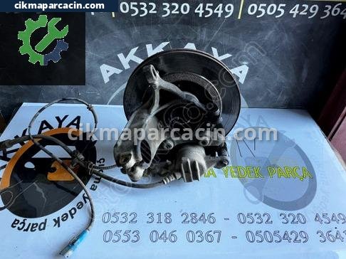 Peugeot 208 Fren Ana Merkezi çıkma parça