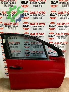 Peugeot 208 Sağ Ön Kapı çıkma parça