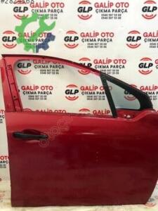 PEUGEOT 208 SAĞ ÖN KAPI HATASIZ