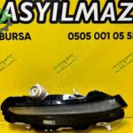 PEUGEOT 208 SAĞ SİS FARI (ORİJİNAL) – 9824241480