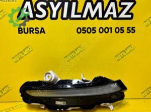 PEUGEOT 208 SAĞ SİS FARI (ORİJİNAL) - 9824241480