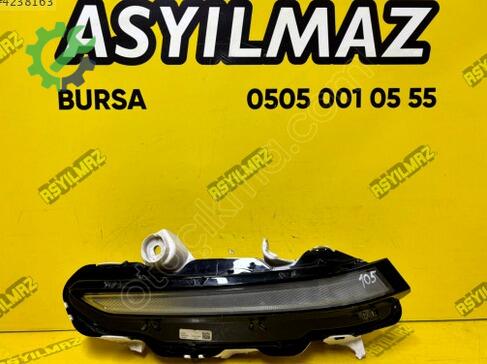 Peugeot 208 Sağ Sis Farı çıkma parça