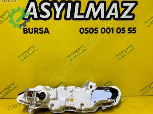 Peugeot 208 Sağ Sis Farı 9824241480 çıkma parça