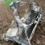 Peugeot 208 sağ sol ön şasi