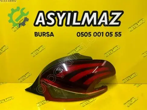 Peugeot 208 Sağ Arka Stop çıkma parça
