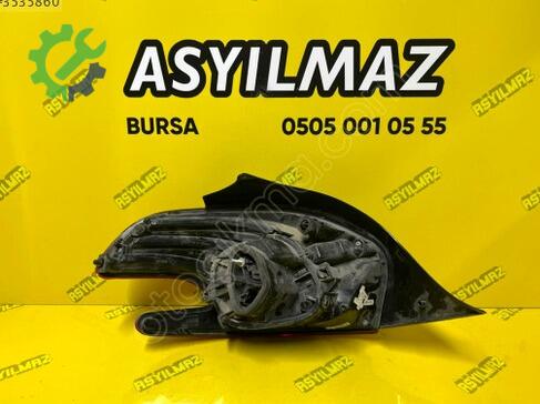 Peugeot 208 Sağ Arka Stop 9825601180 çıkma parça