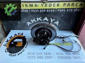 Peugeot 208 Sağ Taşıyıcı Porya Orjinal Çıkma