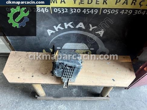 Peugeot 208 Orta Susturucu çıkma parça