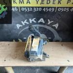 Peugeot 208 Sigorta Kapakları Alt üst Komple Orjinal Çıkma
