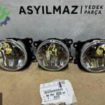 PEUGEOT 208 SİS FARI ORJİNAL SIFIR 9675450980