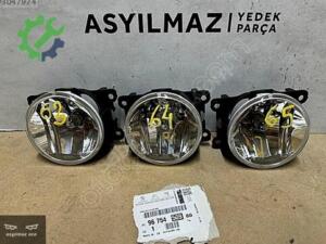 PEUGEOT 208 SİS FARI ORJİNAL SIFIR 9675450980
