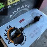 Peugeot 208 Sol Aks Orjinal Çıkma