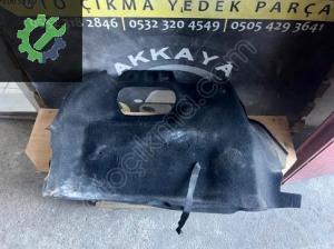 Peugeot 208 Sol Arka Bagaj Döşemesi Orjinal Çıkma