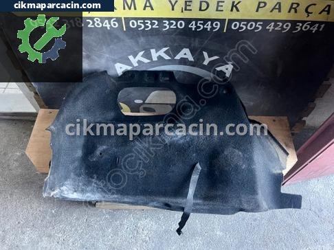 Peugeot 208 Bagaj Döşemesi çıkma parça