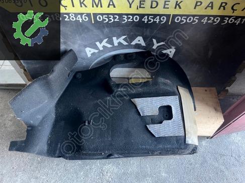 Peugeot 208 Bagaj Döşemesi çıkma parça