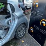 Peugeot 208 Sol Arka Çamurluk Hatasız Orjinal Çıkma