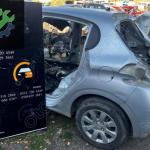 Peugeot 208 Sol Arka Çamurluk Hatasız Orjinal Çıkma