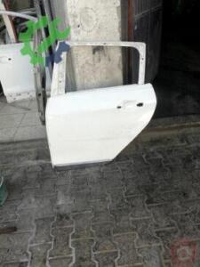 Peugeot 208 sol arka kapı çıkma orjinal