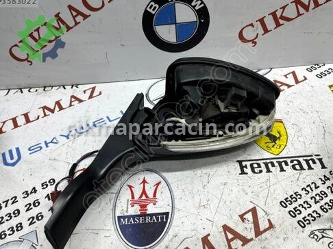 Peugeot 208 Sol Dış Ayna E20211047 çıkma parça