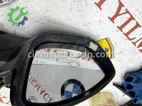 Peugeot 208 Sol Dış Ayna E20211047 çıkma parça