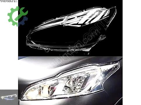 Peugeot 208 Far Camı çıkma parça