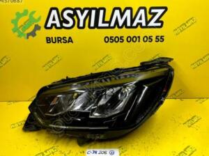 PEUGEOT 208 SOL FAR (ORJİNAL)