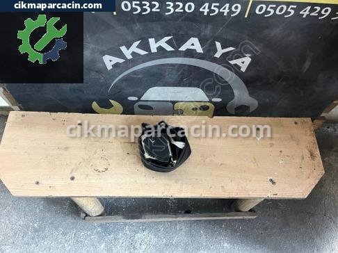 Peugeot 208 Emniyet Kemeri çıkma parça