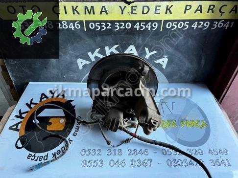 Peugeot 208 Fren Ana Merkezi çıkma parça