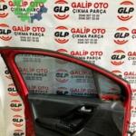 Peugeot 208 Sol Ön Kapı Boş Orjinal Çıkma